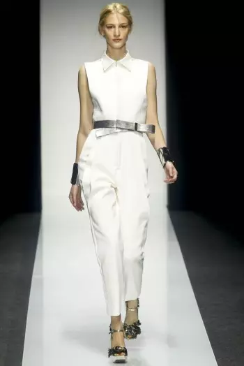 Gianfranco Ferré ພາກຮຽນ spring 2014 | Milan Fashion Week