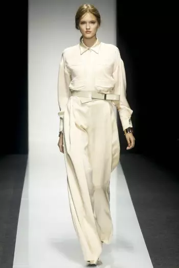 Gianfranco Ferré ພາກຮຽນ spring 2014 | Milan Fashion Week