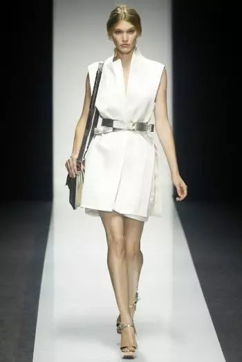 Gianfranco Ferré Spring 2014 | Milan Fashion Week