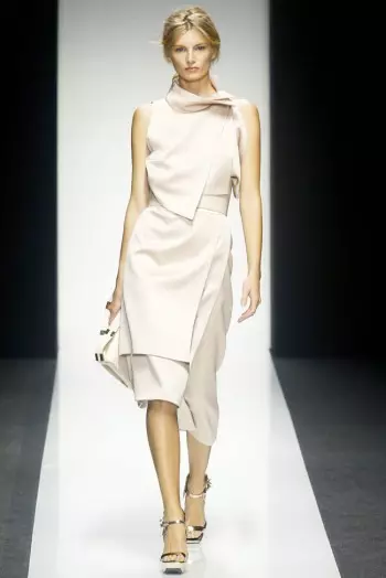 Gianfranco Ferre Bahar 2014 | Milanyň moda hepdeligi