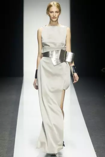 Gianfranco Ferré Spring 2014 | Milan Fashion Week