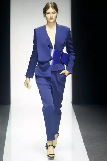 Gianfranco Ferre Bahar 2014 | Milanyň moda hepdeligi