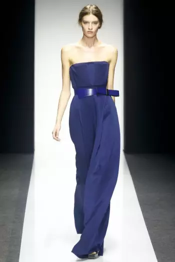 Gianfranco Ferré Primavera 2014 | Semana de la moda de Milán