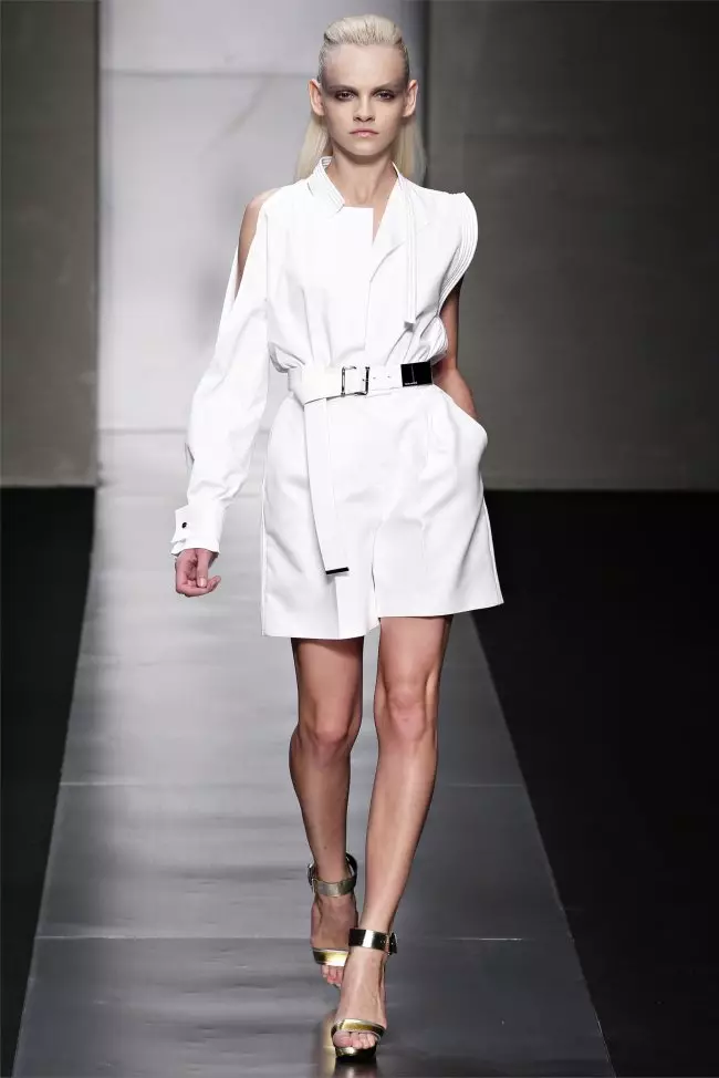 I-Gianfranco Ferré Spring 2012 | Iviki Lemfashini laseMilan