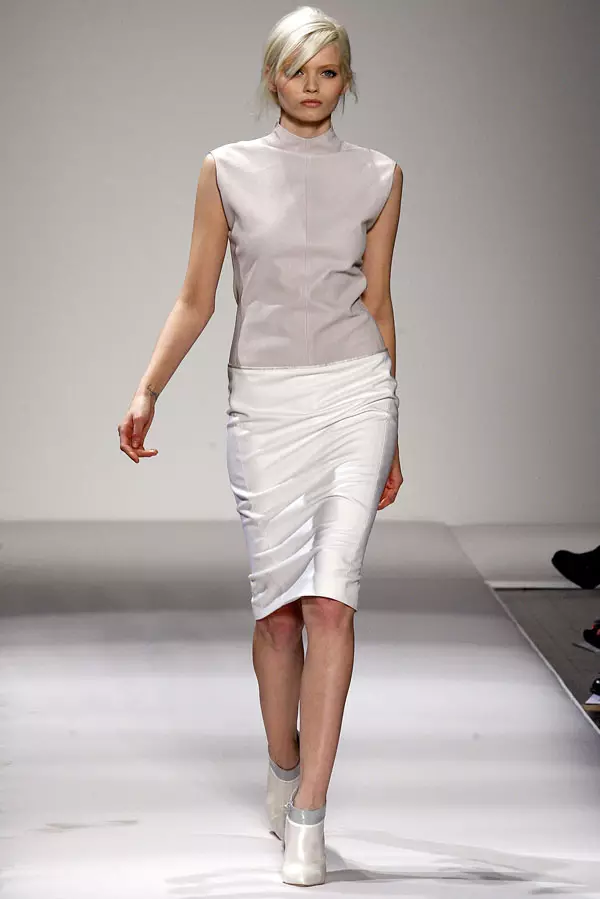 Gianfranco Ferré Outono 2011 | Semana da moda de Milán