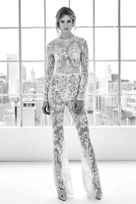 Zuhair Murad ගේ Spring 2018 Bridal Line එක කුමරියක් වෙනුවෙන් සාදා ඇත