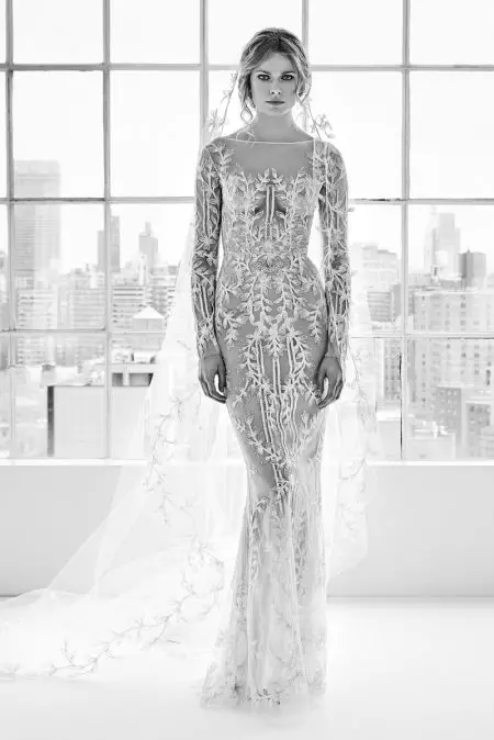 Zuhair Murad 2018. tavaszi Bridal Line-je egy hercegnőnek készült