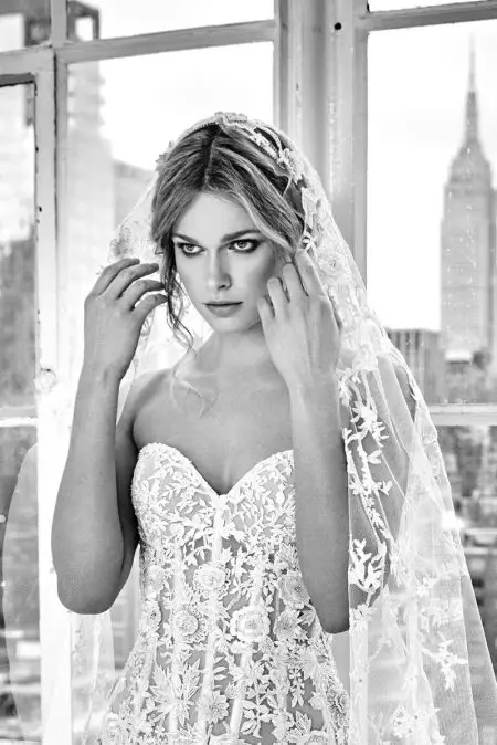 Il-Linja Bridal tar-Rebbiegħa 2018 ta' Zuhair Murad hija Magħmula għal Princess