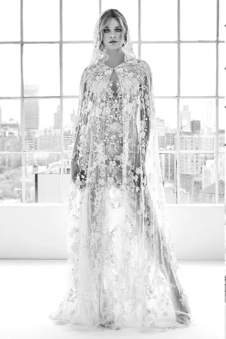 Zuhair Murad's Spring 2018 Bridal Line yog tsim rau tus ntxhais fuabtais