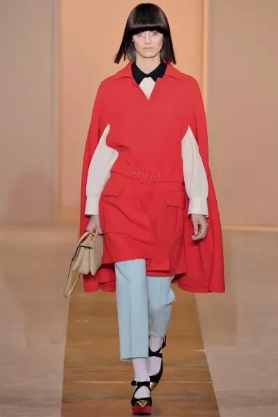 Marni Fall 2012 | IVeki yefashoni yaseMilan