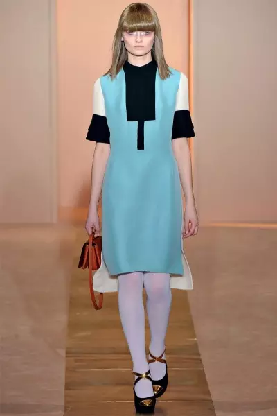 Marni Gugur 2012 | Milan Fashion Week