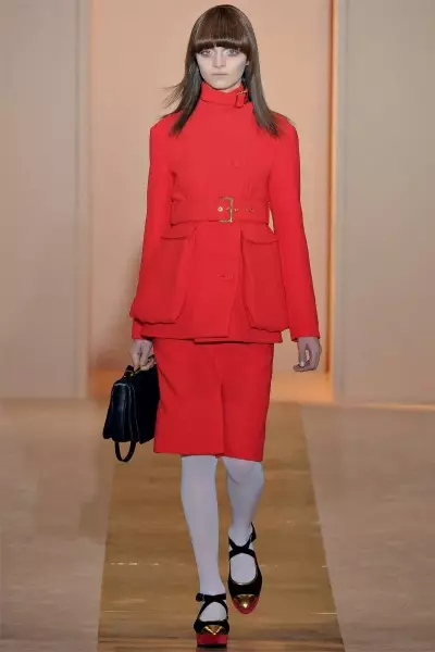 Marni Gugur 2012 | Milan Fashion Week