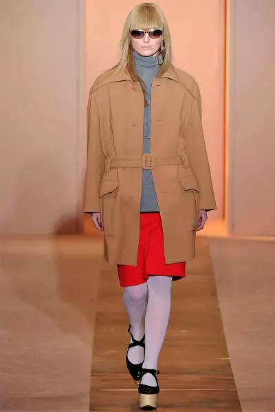 Marni Gugur 2012 | Milan Fashion Week