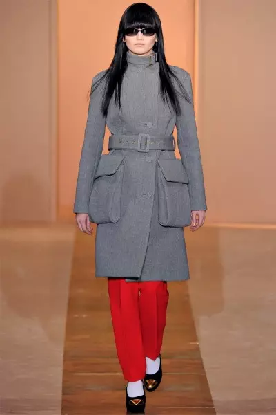 Marni Fall 2012 | Wiki ya Mitindo ya Milan