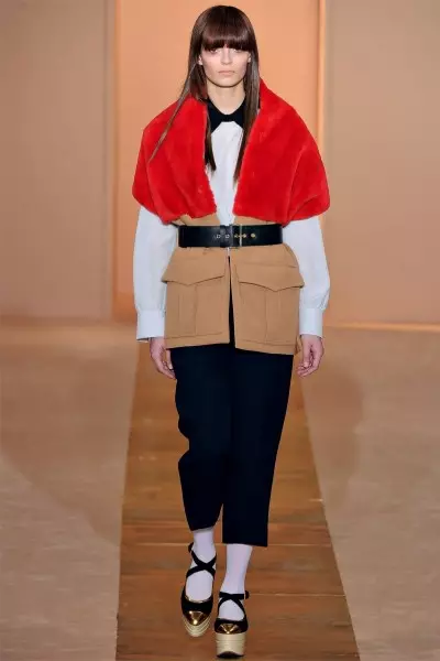 Marni Outono 2012 | Semana da moda de Milán