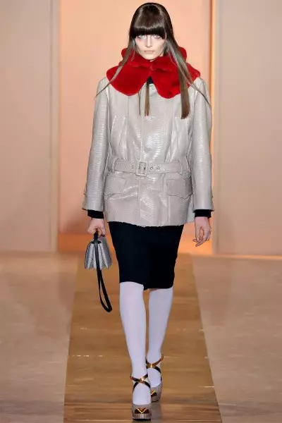 Marni Fall 2012 | Wiki ya Mitindo ya Milan