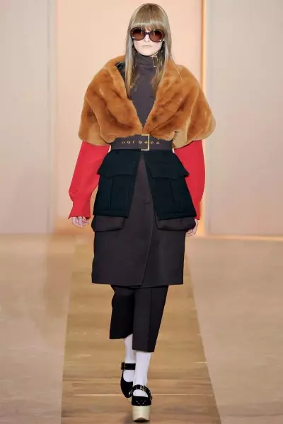 Marni Fall 2012 | Wiki ya Mitindo ya Milan