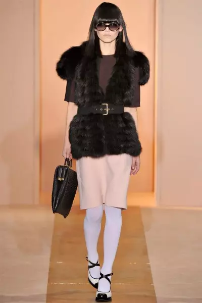 Marni Gugur 2012 | Milan Fashion Week