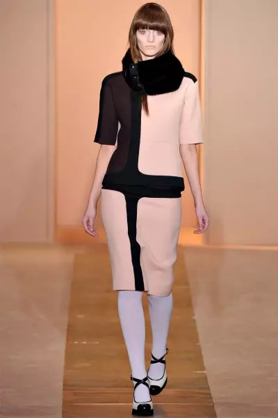 Marni herfst 2012 | Milaan Fashion Week