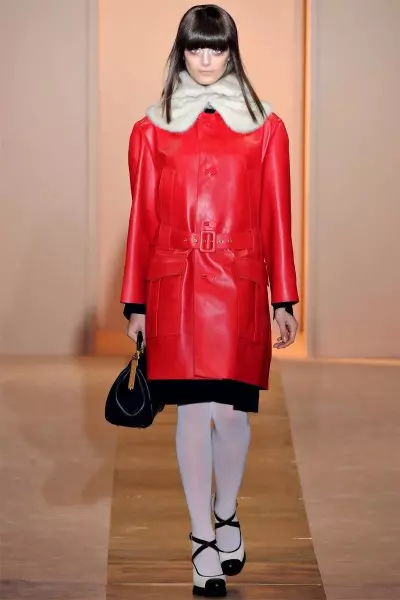 Marni Automne 2012 | Semaine de la mode milanaise