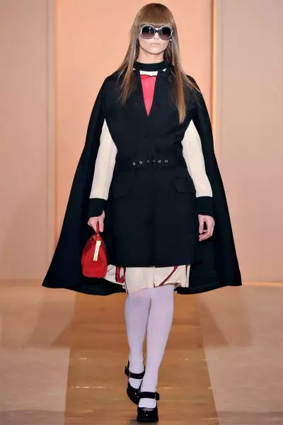 Marni Fall 2012 | Wiki ya Mitindo ya Milan