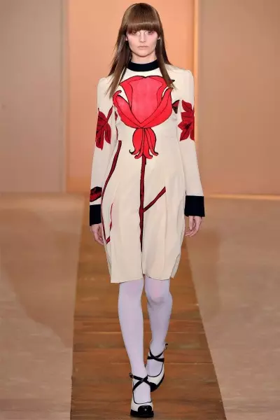 Marni Fall 2012 | Wiki ya Mitindo ya Milan