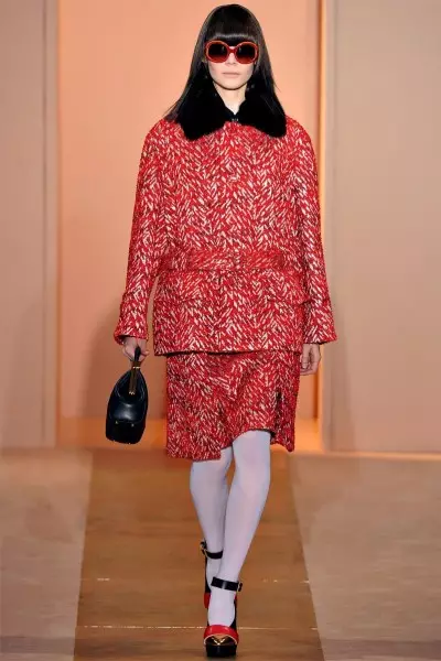 Marni Fall 2012 | Milan Fashion Week