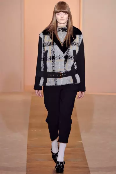 Marni Automne 2012 | Semaine de la mode milanaise