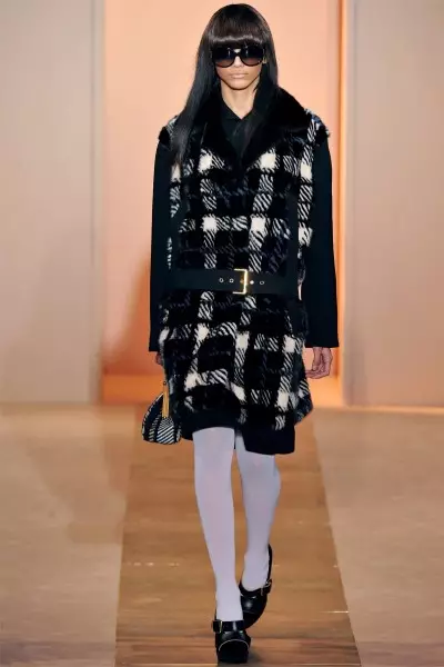 Marni Gugur 2012 | Milan Fashion Week