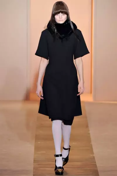 Marni Automne 2012 | Semaine de la mode milanaise