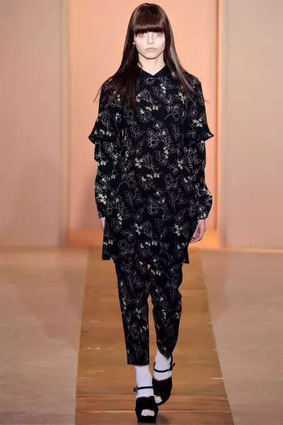 Marni Outono 2012 | Semana da moda de Milán