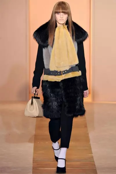 Marni herfst 2012 | Milaan Fashion Week