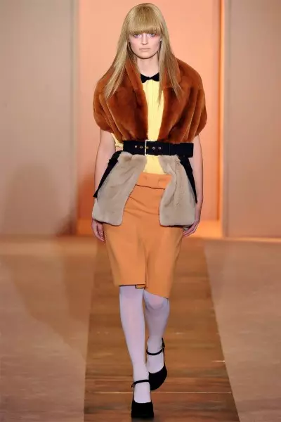 Marni Gugur 2012 | Milan Fashion Week