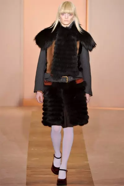 Marni Fall 2012 | Wiki ya Mitindo ya Milan