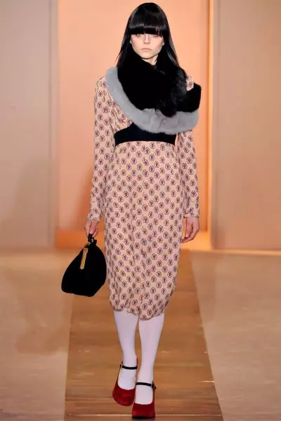 Marni Fall 2012 | Wiki ya Mitindo ya Milan