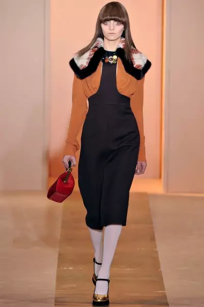 Marni Fall 2012 | Wiki ya Mitindo ya Milan