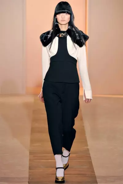 Marni Automne 2012 | Semaine de la mode milanaise