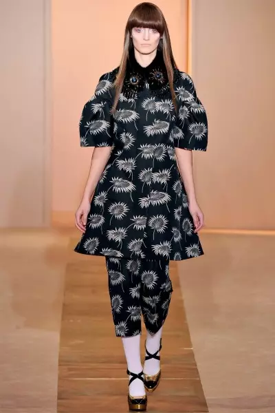 Marni Fall 2012 | Wiki ya Mitindo ya Milan