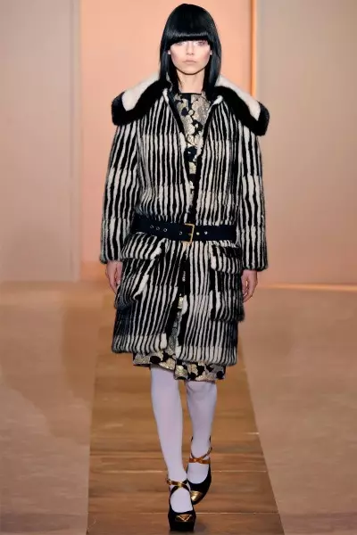 Marni Fall 2012 | Wiki ya Mitindo ya Milan