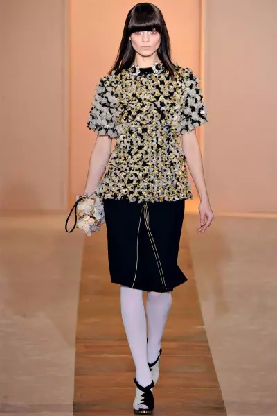 Marni Taglagas 2012 | Milan Fashion Week