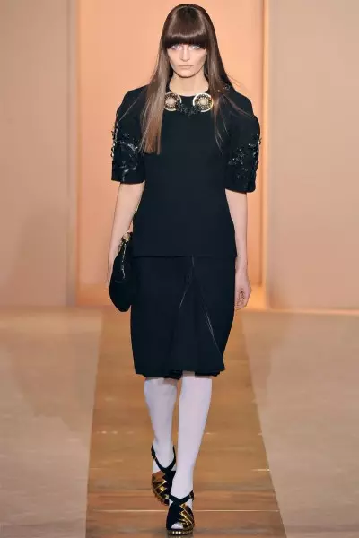 Marni Fall 2012 | Wiki ya Mitindo ya Milan