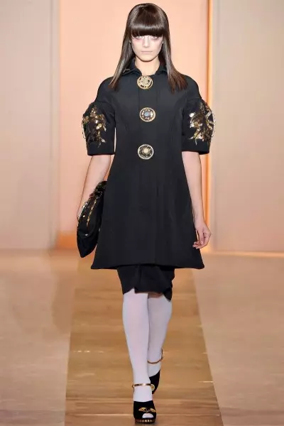 Marni Fall 2012 | Wiki ya Mitindo ya Milan