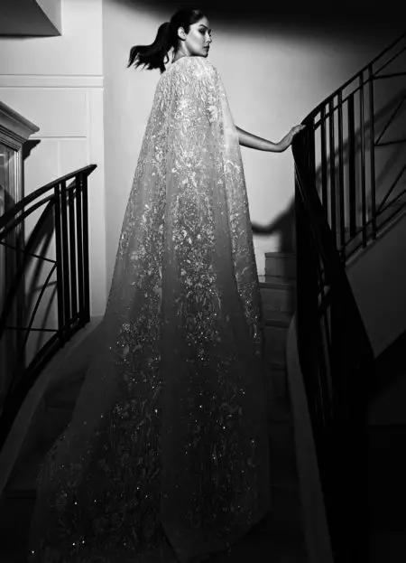 Abiye Bridal Otòn 2017 Zuhair Murad yo se vrèman sansasyonèl