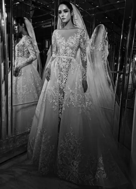 Zuhair Murad's Fall 2017 Bridal Dresses Zvechokwadi Anoshamisa