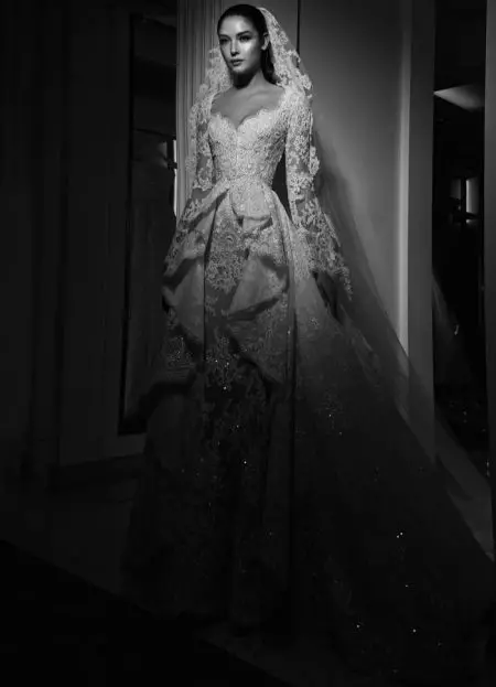 Zuhair Murad's Fall 2017 Bridal Dresses Zvechokwadi Anoshamisa