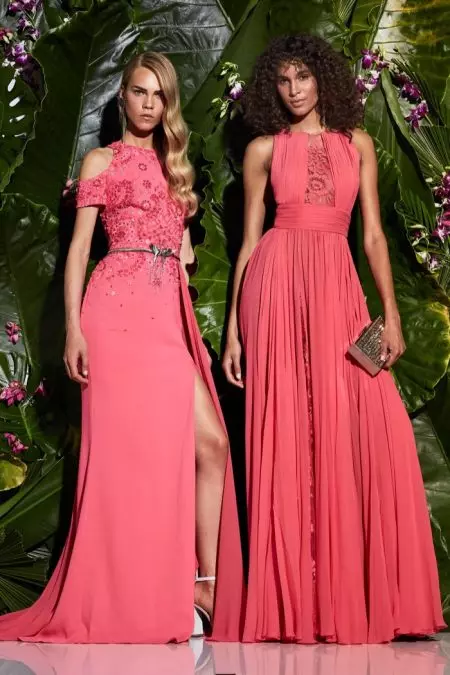 Η συλλογή Zuhair Murad's Resort 2017 Goes Tropical Glam