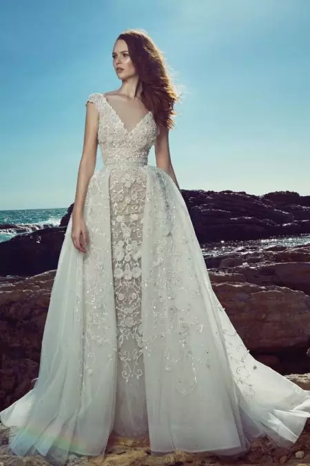 Gli abiti da sposa primavera 2017 di Zuhair Murad sono oltre la bellezza