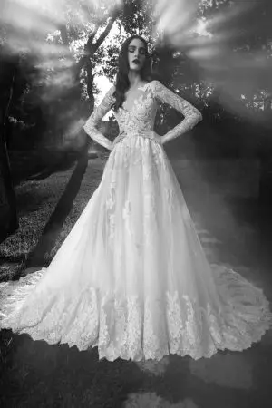 Zuhair Murad Enchants with Fall 2016 Bridal Collection