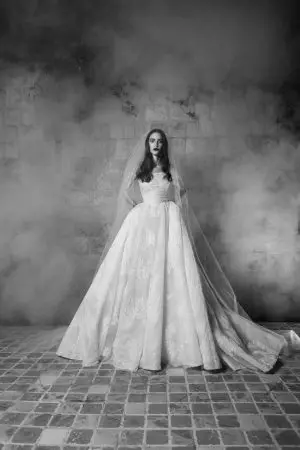 زهیر مراد با مجموعه عروس پاییز 2016 جادو می کند