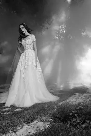 Zuhair Murad Enchants with Fall 2016 Bridal Collection